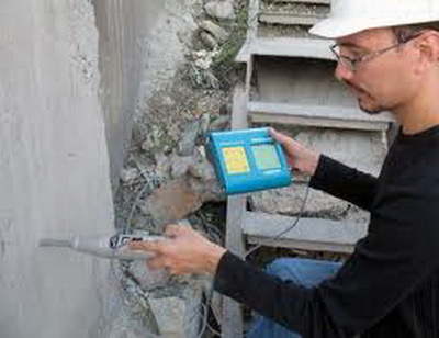 Испытания качества бетона